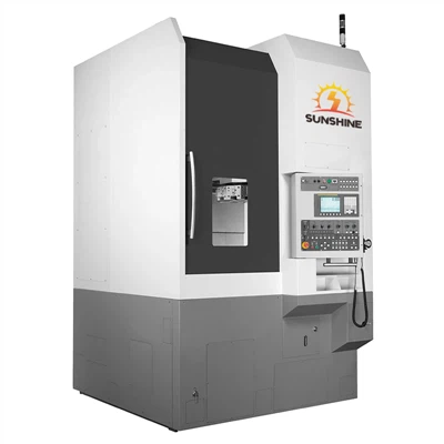 মেটাল কাটিংয়ের জন্য CNC মেশিন টুলস