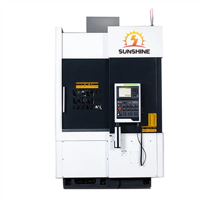 CNC উল্লম্ব লেদ ছোট VTC60