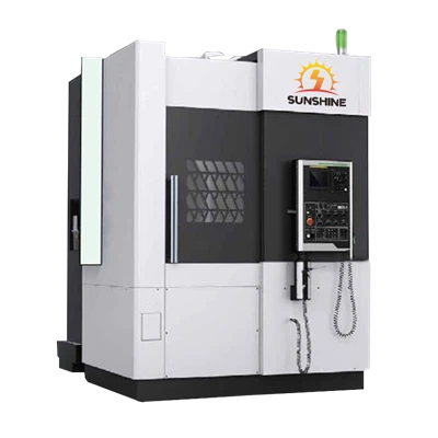 উচ্চ নির্ভুলতা CNC মিলিং মেশিন