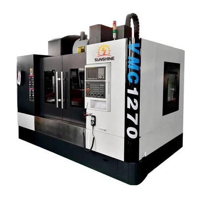 উচ্চ গতির CNC মেশিনিং সেন্টার ফিনিশিং