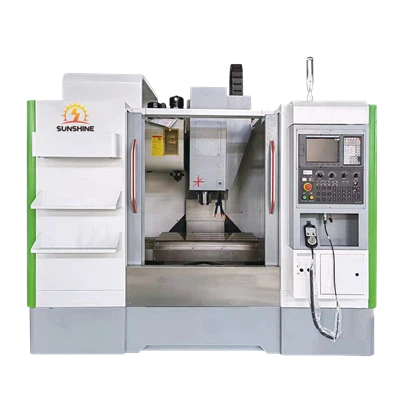 সিএনসি মেশিনিং সেন্টার উচ্চ গতির কাস্টমাইজযোগ্য