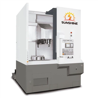 যথার্থ CNC মেশিন টুল