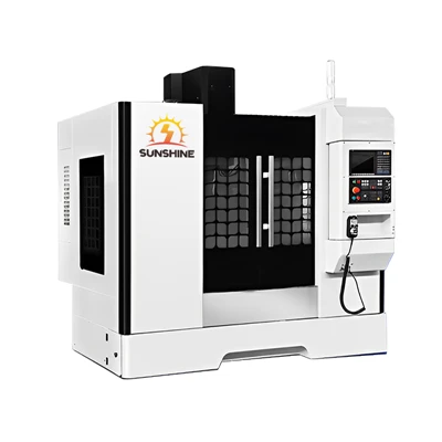 স্পষ্টতা ছোট গর্ত মেশিনিং কেন্দ্র CNC মেশিন টুল