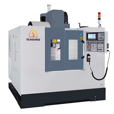 Vmc855 CNC উল্লম্ব মেশিনিং সেন্টার টার্নিং সেন্টার