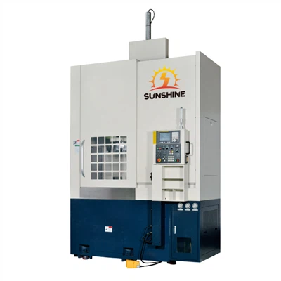 VTC100 উল্লম্ব লেদ