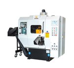 CNC উচ্চ-নির্ভুল স্বয়ংক্রিয় ইস্পাত কাটা বৃত্তাকার করাত মেশিন